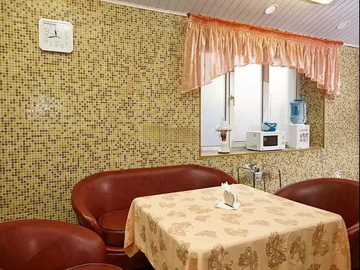 Сауна «Парус» Пермь