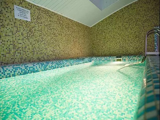 Сауна «Парус» Пермь