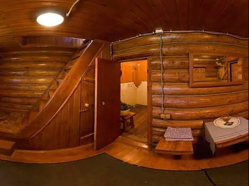 Русские бани БК «Купель» Пермь