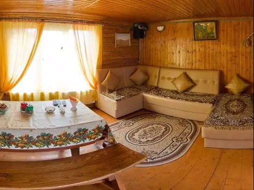 Русские бани БК «Купель» Пермь