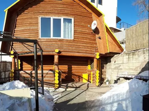 Русские бани БК «Купель» Пермь