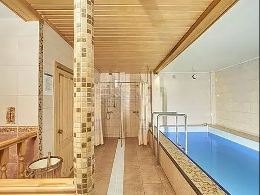 Банный комплекс «ALT» Пермь