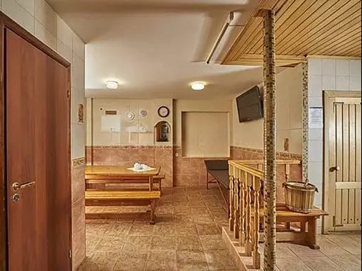 Банный комплекс «ALT» Пермь