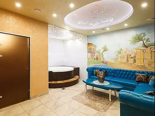 Сауна «Бархат баня» Ижевск