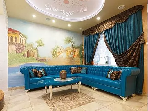 Сауна «Бархат баня» Ижевск