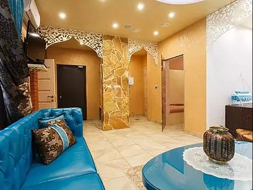 Сауна «Бархат баня» Ижевск