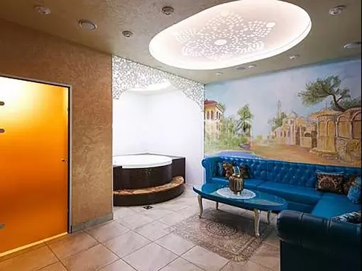 Сауна «Бархат баня» Ижевск