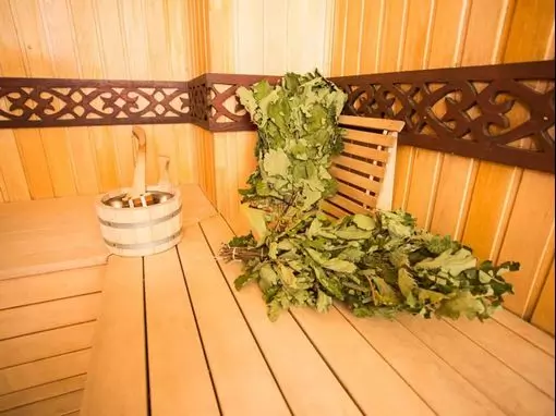 Банны комплекс «Дерябинские бани» Ижевск