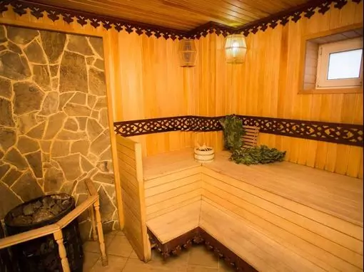 Банны комплекс «Дерябинские бани» Ижевск