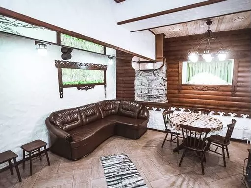 Банны комплекс «Дерябинские бани» Ижевск