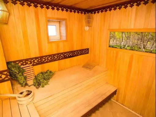 Банны комплекс «Дерябинские бани» Ижевск