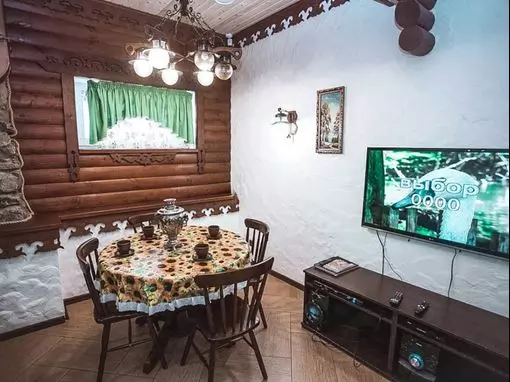 Банны комплекс «Дерябинские бани» Ижевск