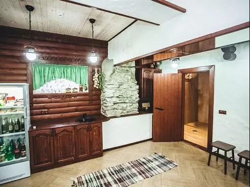 Банны комплекс «Дерябинские бани» Ижевск