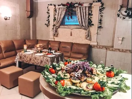 Банны комплекс «Дерябинские бани» Ижевск