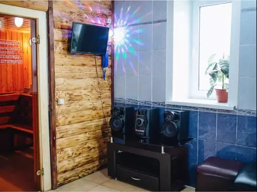 Банный комплекс «Королевские бани» Ижевск