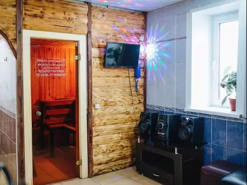 Банный комплекс «Королевские бани» Ижевск