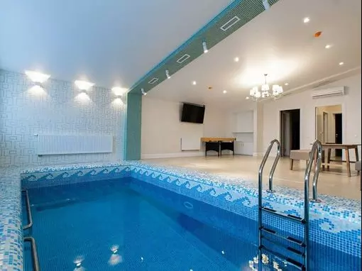 Сауна «Империя» Ижевск