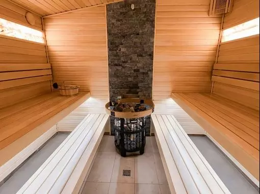 Сауна «Империя» Ижевск