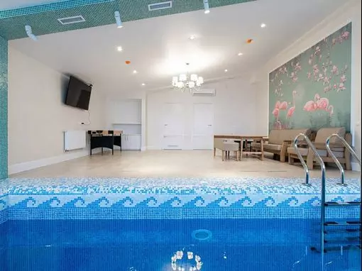 Сауна «Империя» Ижевск