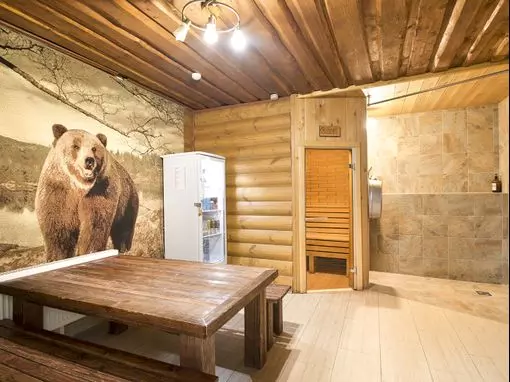 Русская баня «На Чехова» Ижевск