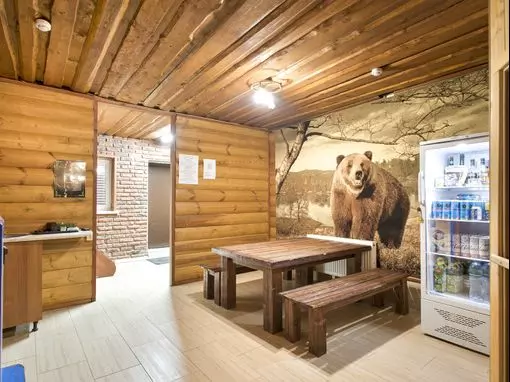 Русская баня «На Чехова» Ижевск