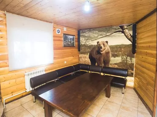 Русская баня «На Чехова» Ижевск