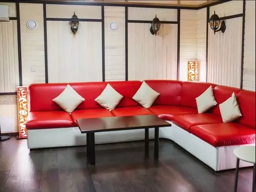 Сауна «Люкс» Ижевск