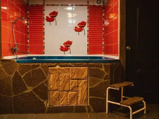 Сауна «Люкс» Ижевск