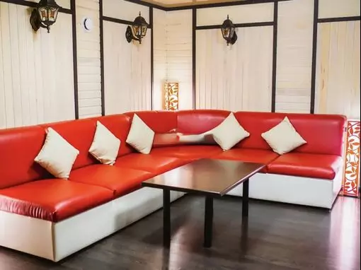 Сауна «Люкс» Ижевск