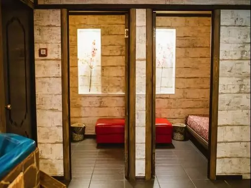 Сауна «Люкс» Ижевск