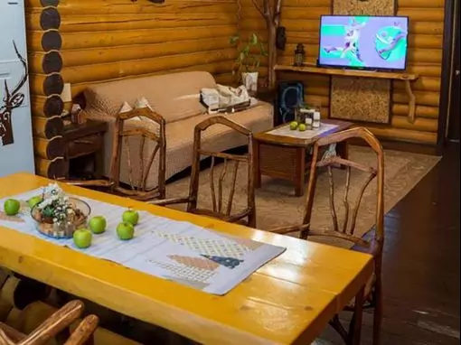 Сауна в комплексе «HolidayPark» Ижевск