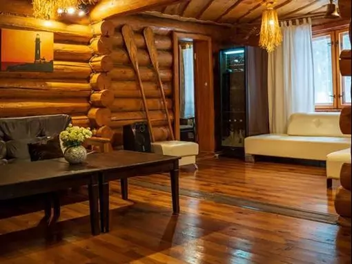 Сауна в комплексе «HolidayPark» Ижевск