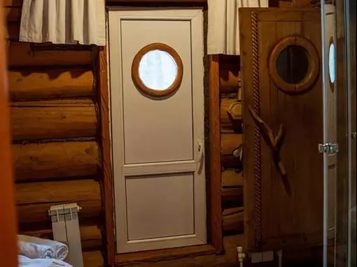 Сауна в комплексе «HolidayPark» Ижевск