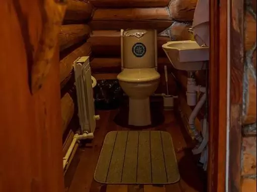 Сауна в комплексе «HolidayPark» Ижевск