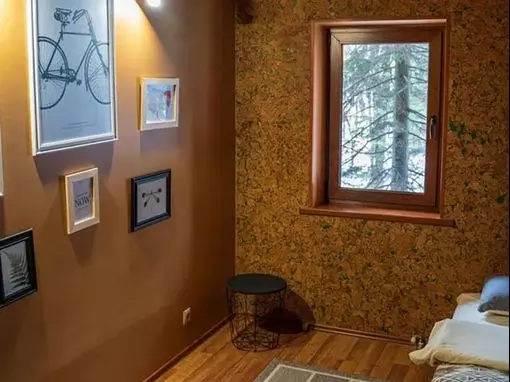 Сауна в комплексе «HolidayPark» Ижевск