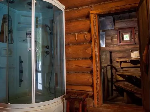 Сауна в комплексе «HolidayPark» Ижевск