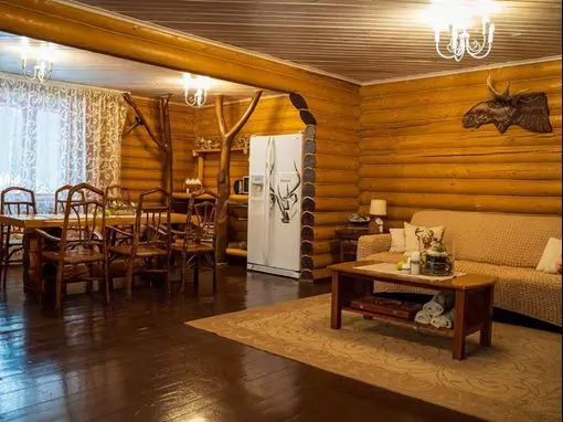 Сауна в комплексе «HolidayPark» Ижевск