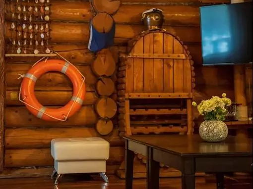 Сауна в комплексе «HolidayPark» Ижевск