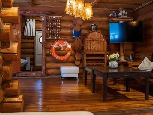 Сауна в комплексе «HolidayPark» Ижевск