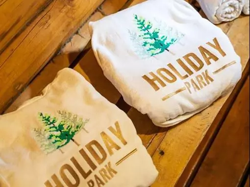 Сауна в комплексе «HolidayPark» Ижевск