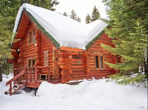 Сауна в комплексе «HolidayPark» Ижевск