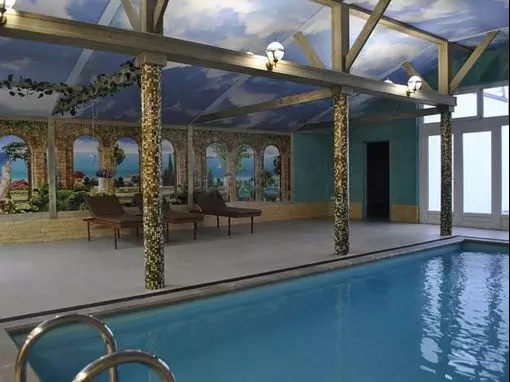 Банный комплекс «Лагуна» Ижевск