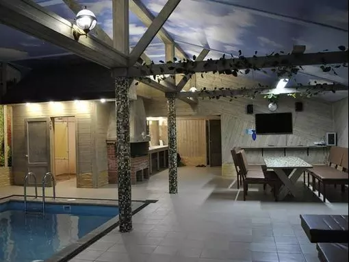 Банный комплекс «Лагуна» Ижевск