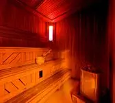 Финская сауна