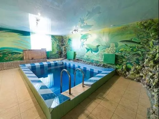 Сауна «Калина красная» Ижевск