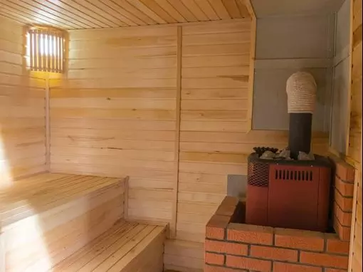 Сауна «Славянка» Ижевск