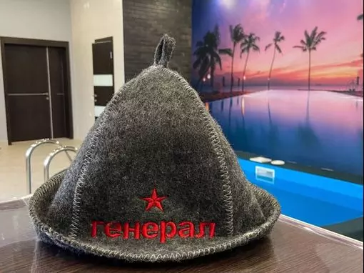 Сауна «Славянка» Ижевск