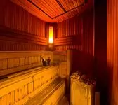 Финская сауна