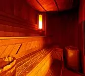 Финская сауна