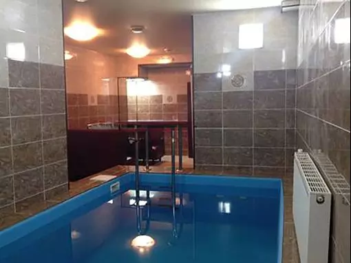 Сауна «Титаник» Ижевск